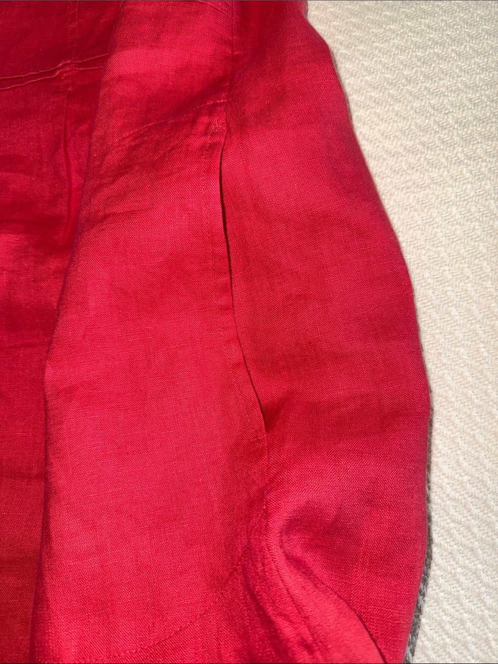 J. Jill Linen Shift Dress - Picture 9 of 12